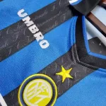 Inter de Milán 1997-98 - Fútbol Club Vintage