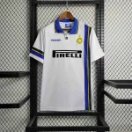 Inter de Milán Visitante 1997-98 - Fútbol Club Vintage