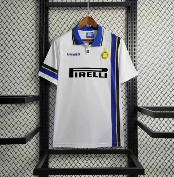 Inter de Milán Visitante 1997-98 - Fútbol Club Vintage