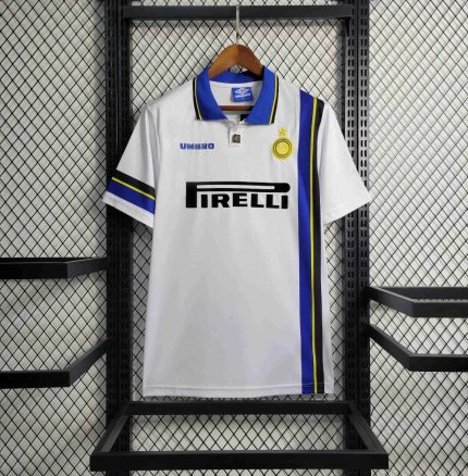 Inter de Milán Visitante 1997-98 - Fútbol Club Vintage