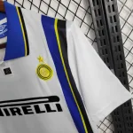 Inter de Milán Visitante 1997-98 - Fútbol Club Vintage