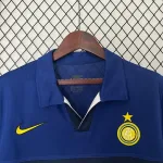 Inter de Milán Visitante (3º) 1998-99 - Fútbol Club Vintage