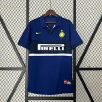 Inter de Milán Visitante (3º) 1998-99 - Fútbol Club Vintage
