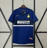 Inter de Milán Visitante (3º) 1998-99 - Fútbol Club Vintage