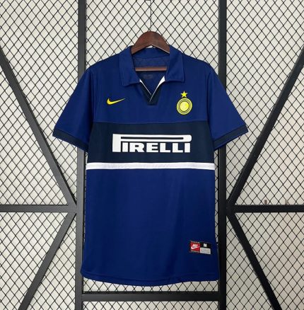 Inter de Milán Visitante (3º) 1998-99 - Fútbol Club Vintage