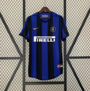 Inter de Milán 1999-00 - Fútbol Club Vintage