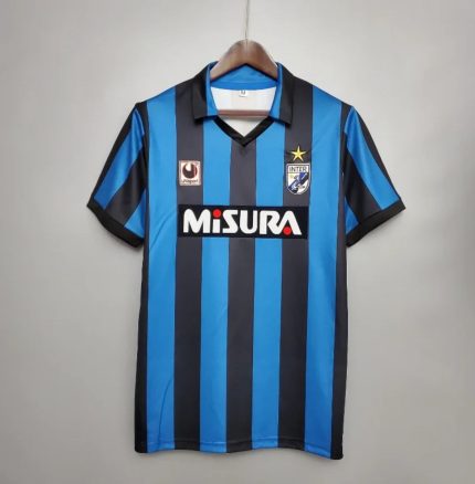 Inter de Milán 1988-90 - Fútbol Club Vintage