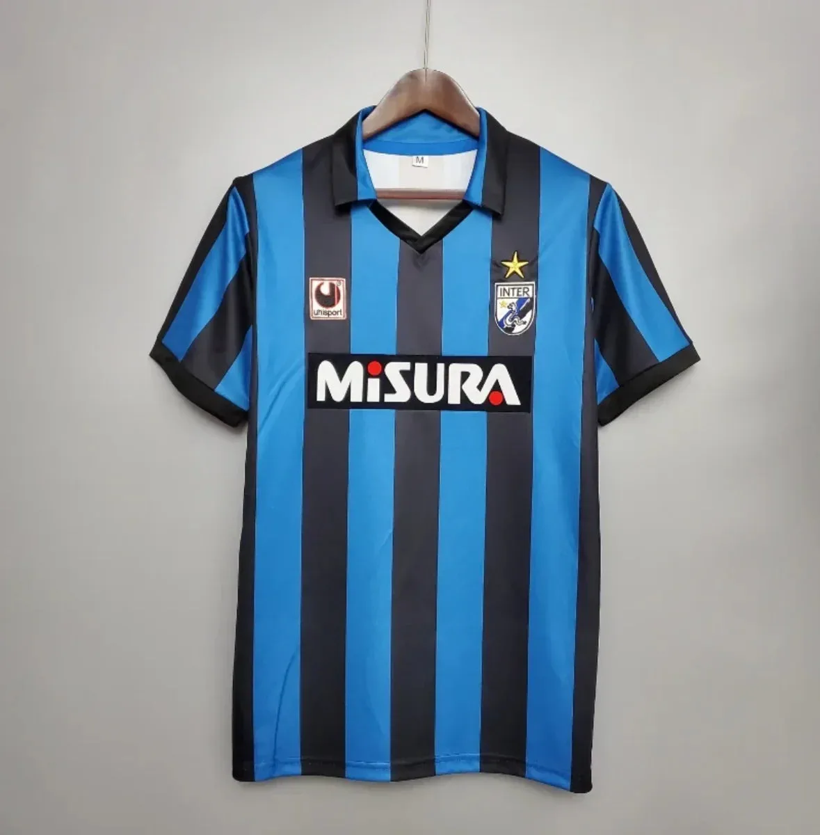 images Inter de Milán 1988-90 - Fútbol Club Vintage