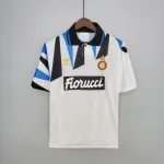 Inter de Milán Visitante 1992-93 - Fútbol Club Vintage