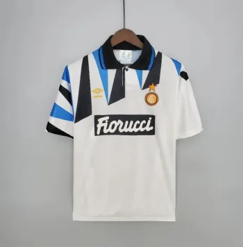 Inter de Milán Visitante 1992-93 - Fútbol Club Vintage