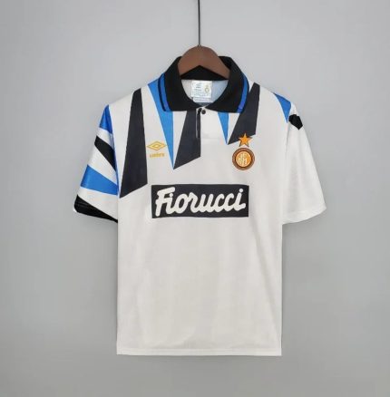 Inter de Milán Visitante 1992-93 - Fútbol Club Vintage