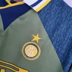 Inter de Milán Visitante 1995-96 - Fútbol Club Vintage
