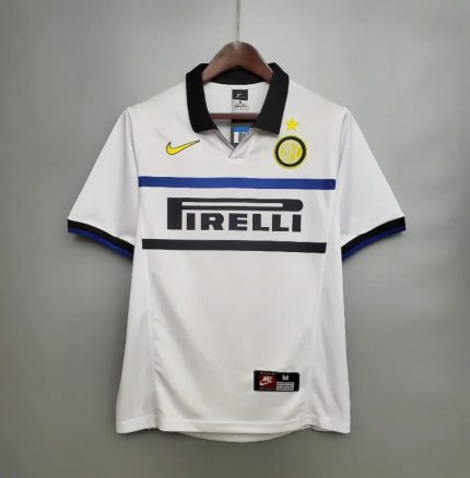 Inter de Milán Visitante 1998-99 - Fútbol Club Vintage