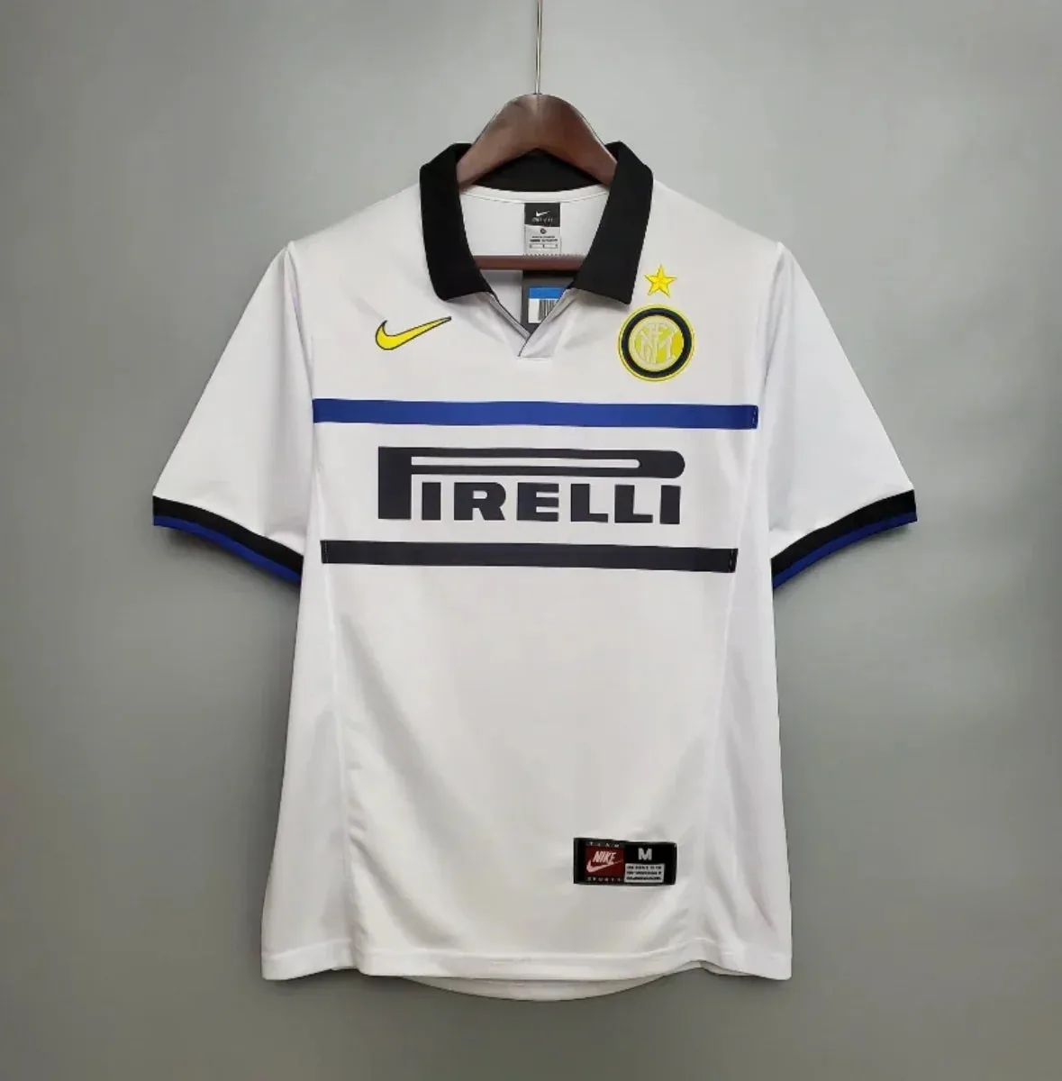 images Inter de Milán Visitante 1998-99 - Fútbol Club Vintage