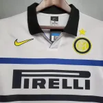 Inter de Milán Visitante 1998-99 - Fútbol Club Vintage