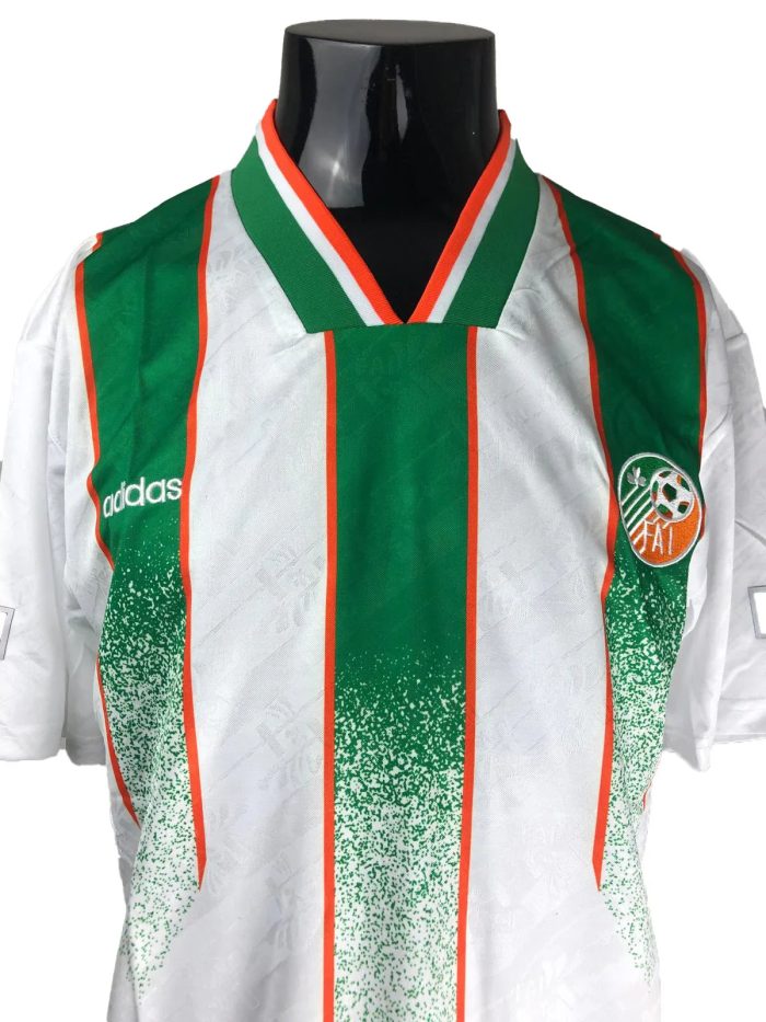 Retro Irlanda Visitante 1994 - Fútbol Club Vintage