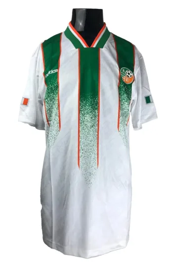 Retro Irlanda Visitante 1994 - Fútbol Club Vintage
