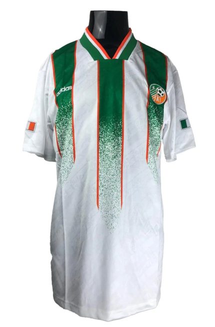 Retro Irlanda Visitante 1994 - Fútbol Club Vintage