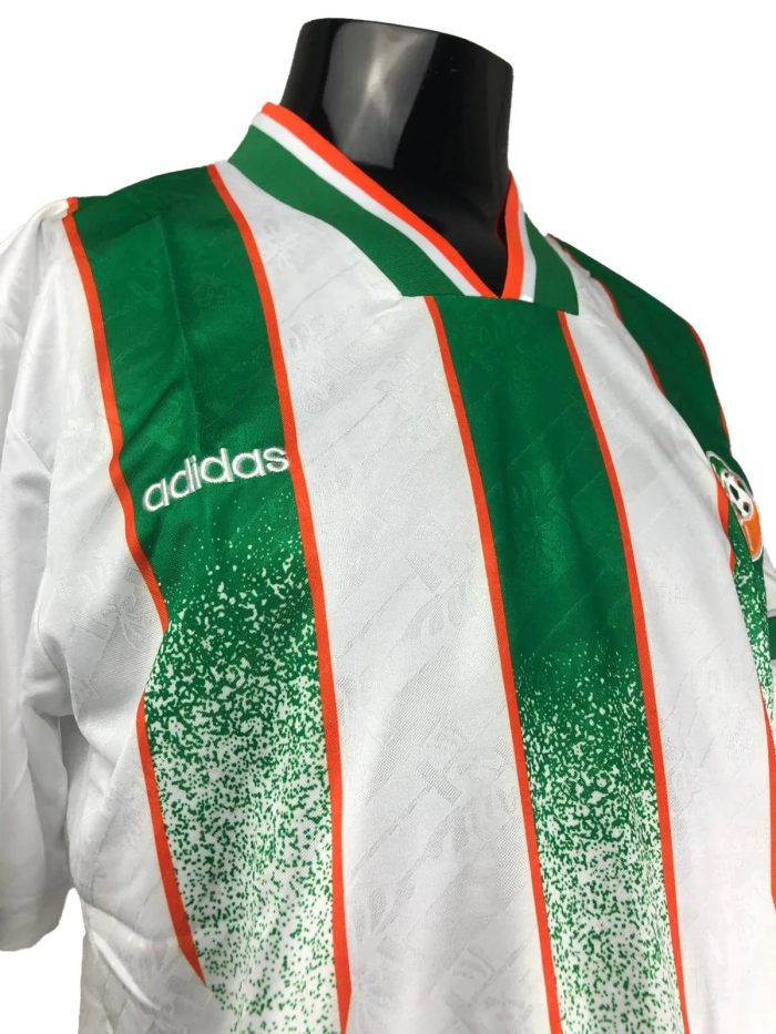 Retro Irlanda Visitante 1994 - Fútbol Club Vintage