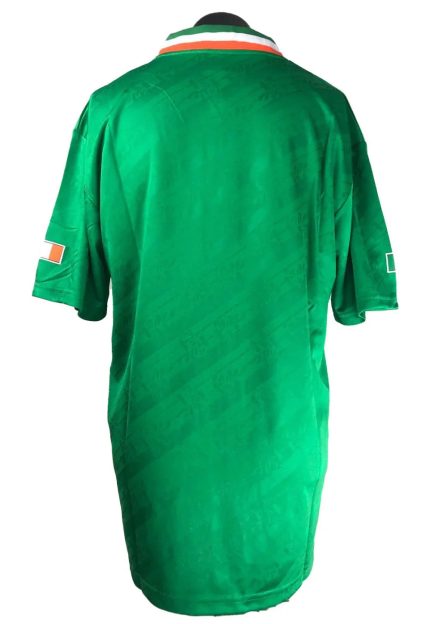 Retro Irlanda 1994 - Fútbol Club Vintage
