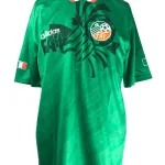 Retro Irlanda 1994 - Fútbol Club Vintage