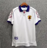 Japón Retro Visitante 1998 - Fútbol Club Vintage
