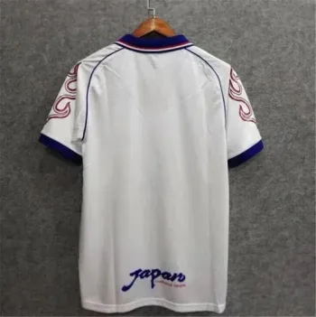Japón Retro Visitante 1998 - Fútbol Club Vintage