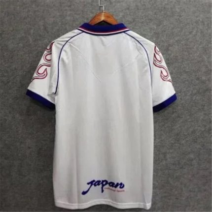 Japón Retro Visitante 1998 - Fútbol Club Vintage