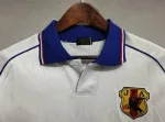 Nakata Japón Retro Visitante 1998 - Fútbol Club Vintage