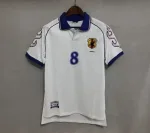 Nakata Japón Retro Visitante 1998 - Fútbol Club Vintage