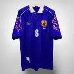 Nakata Japón Retro 1998 - Fútbol Club Vintage