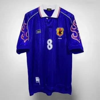 Nakata Japón Retro 1998 - Fútbol Club Vintage