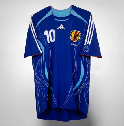 Nakamura Japón Retro 2006 - Fútbol Club Vintage