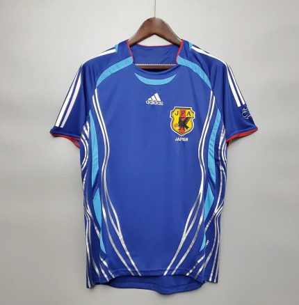 Japón Retro 2006 - Fútbol Club Vintage