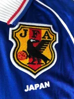 Nakata Japón Retro 1998 - Fútbol Club Vintage