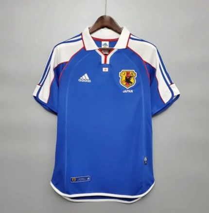 Japón Retro 2000 - Fútbol Club Vintage