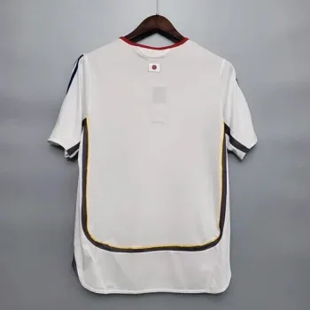 Japón Retro Visitante 2006 - Fútbol Club Vintage