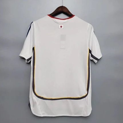 Japón Retro Visitante 2006 - Fútbol Club Vintage