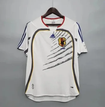 Japón Retro Visitante 2006 - Fútbol Club Vintage