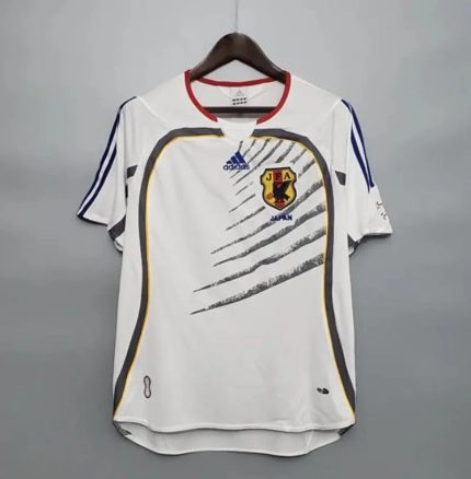 Japón Retro Visitante 2006 - Fútbol Club Vintage