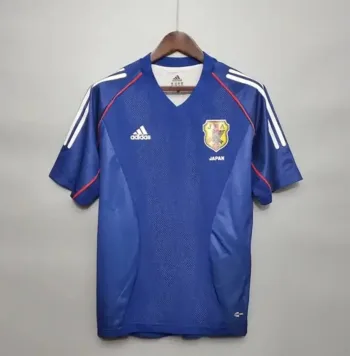 Japón Retro 2002 - Fútbol Club Vintage