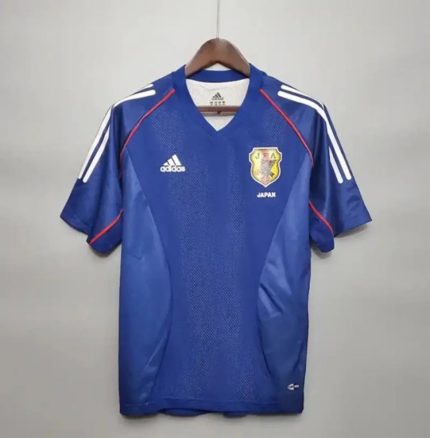 Japón Retro 2002 - Fútbol Club Vintage