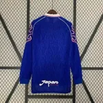 Japón Retro Manga Larga 1998 - Fútbol Club Vintage
