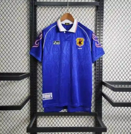 Japón Retro 1998 - Fútbol Club Vintage