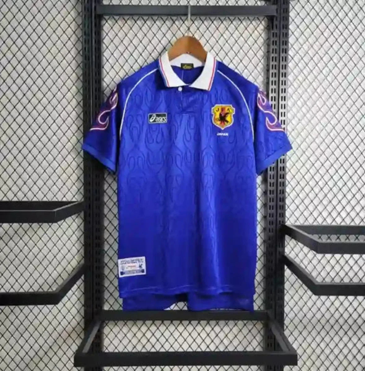 Japón Retro 1998 - Fútbol Club Vintage