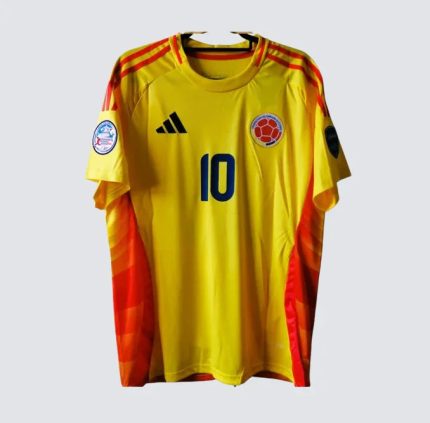 James Colombia 2024 - Fútbol Club Vintage