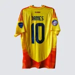 James Colombia 2024 - Fútbol Club Vintage