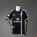 Camiseta Albacete 2025-26 Jornada Retro La Liga