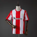 Camiseta Athletic Club 2025-26 Jornada Retro La Liga