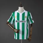 Camiseta Real Betis Balompié 2025-26 Jornada Retro La Liga